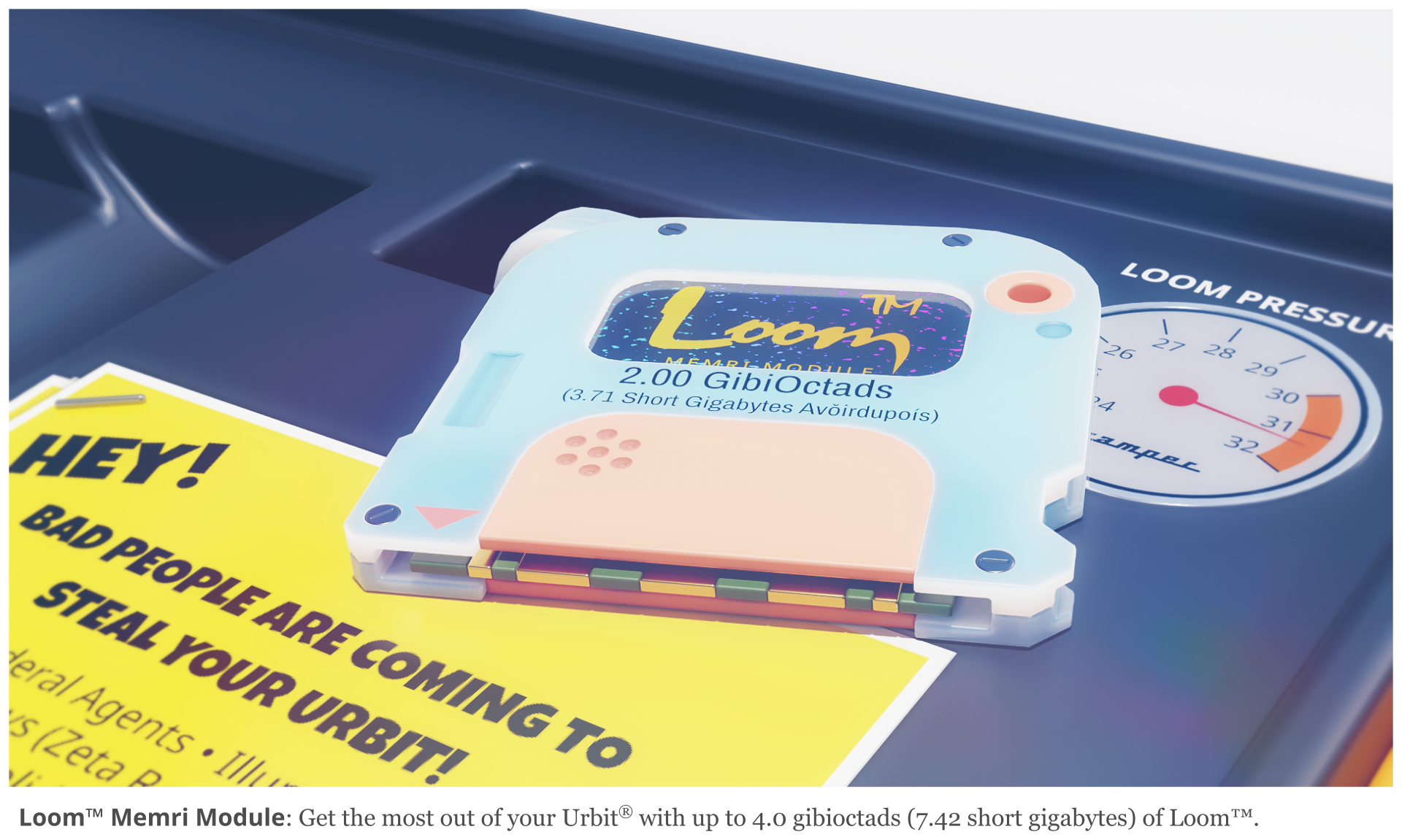 'Ask me about Loom™'